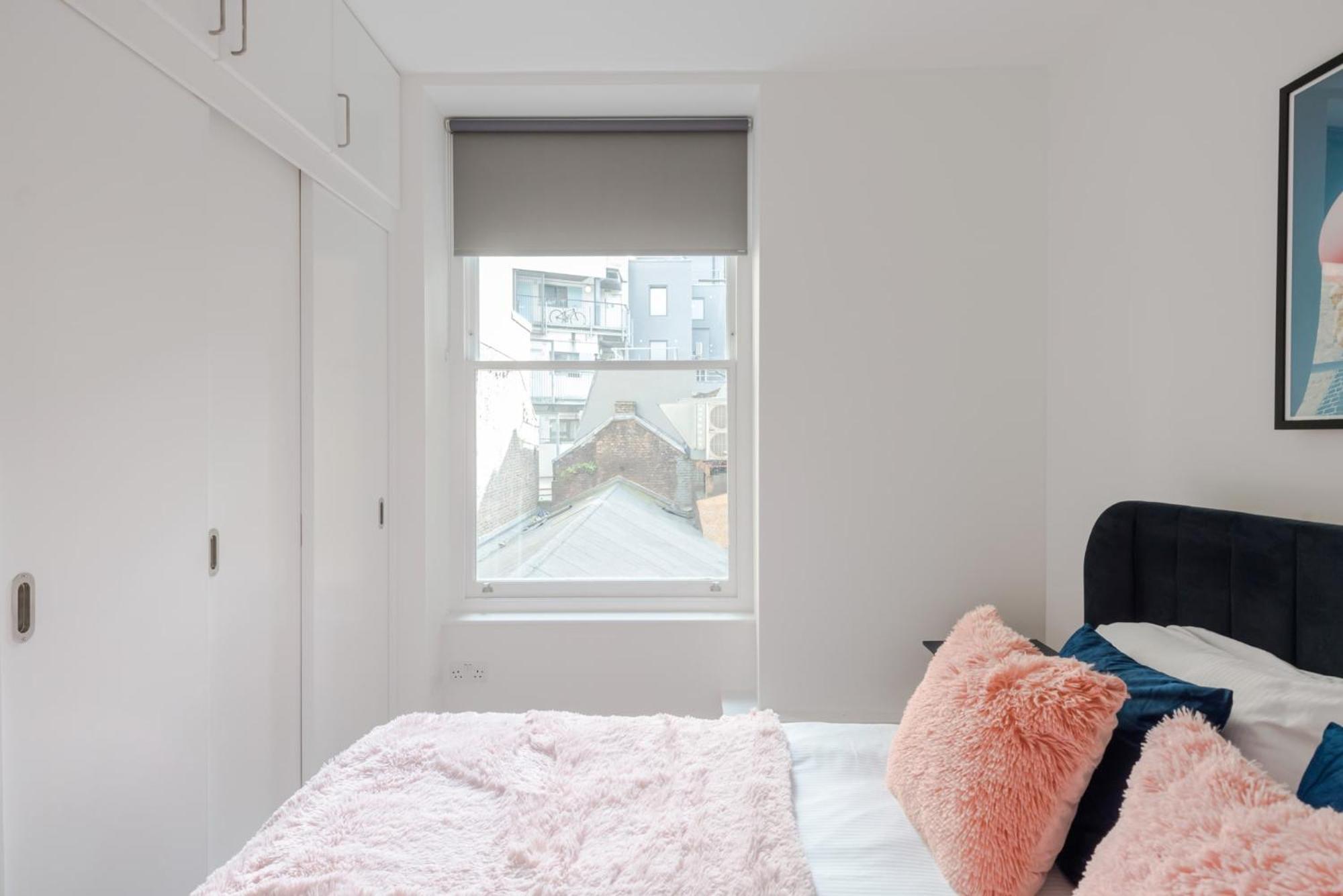 The Flirty Chambers - Fitzrovia - By Frankie Says Apartment London Exterior photo